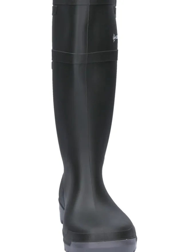 Stiefel Hobby lang in grün>Dunlop Sale