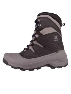 Kamik Stiefel & Boots^Stiefel Iceland schwarz