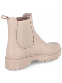 Kaerlek Gummistiefel^Stiefel in beige