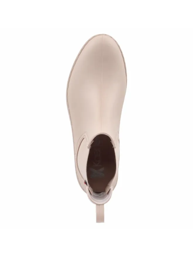 Kaerlek Gummistiefel^Stiefel in beige