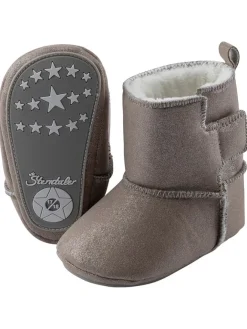 Stiefel in Beige><noscript><img width=
