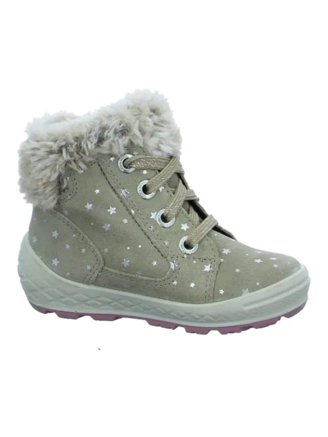 Stiefel in Beige>superfit Best