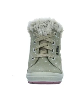 Stiefel in Beige><noscript><img width=