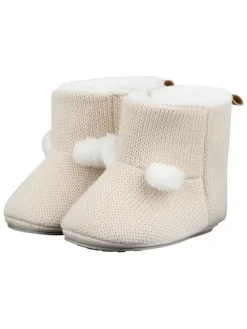 Sterntaler Stiefel & Boots^Stiefel in Beige