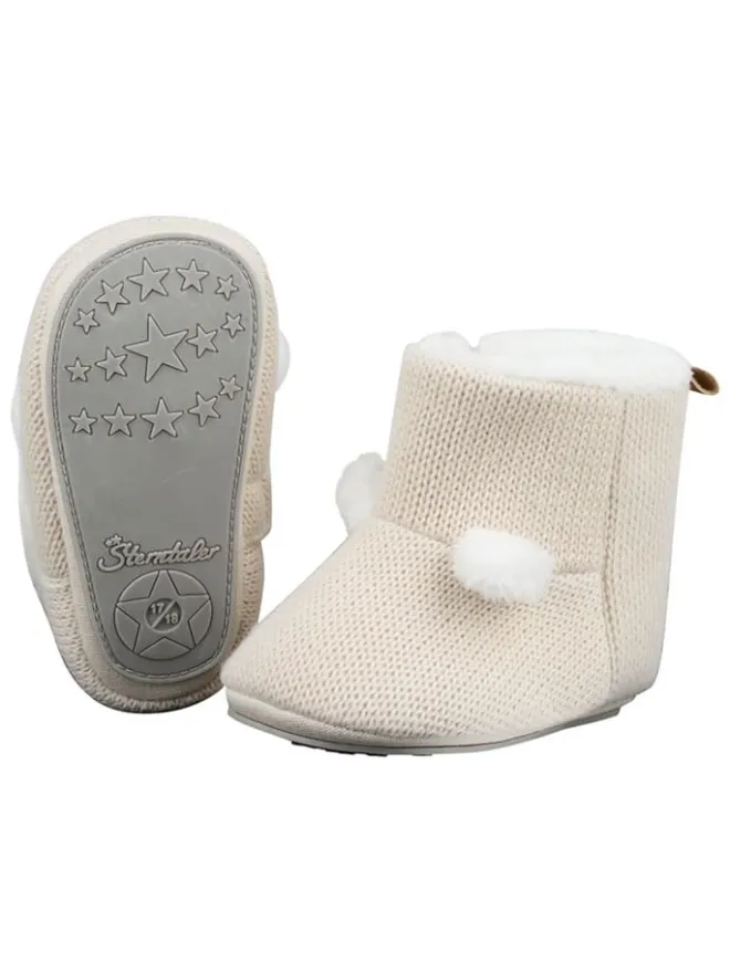 Sterntaler Stiefel & Boots^Stiefel in Beige