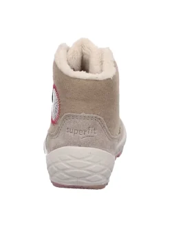 superfit Krabbelschuhe^Stiefel in Beige