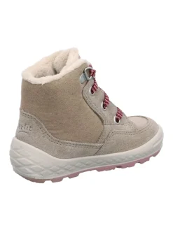 superfit Krabbelschuhe^Stiefel in Beige