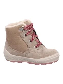 superfit Krabbelschuhe^Stiefel in Beige