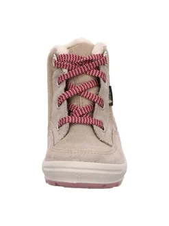 superfit Krabbelschuhe^Stiefel in Beige