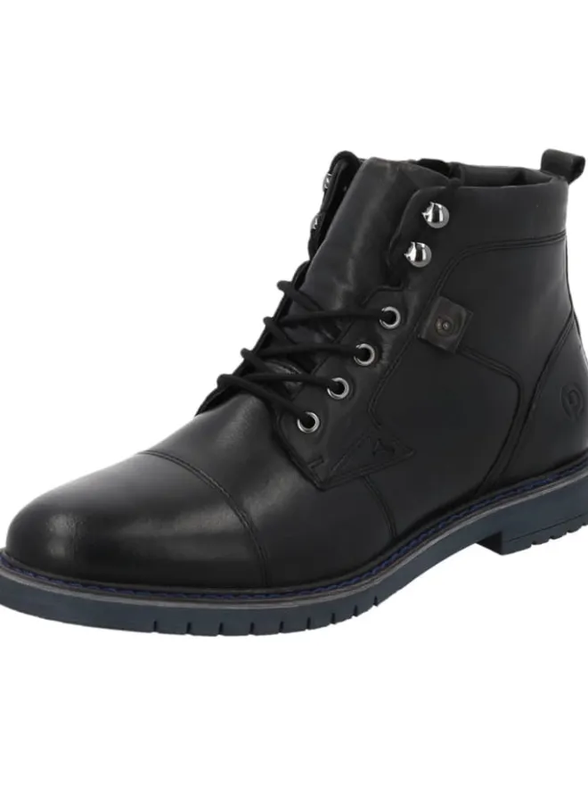 Stiefel in BLACK>palado New
