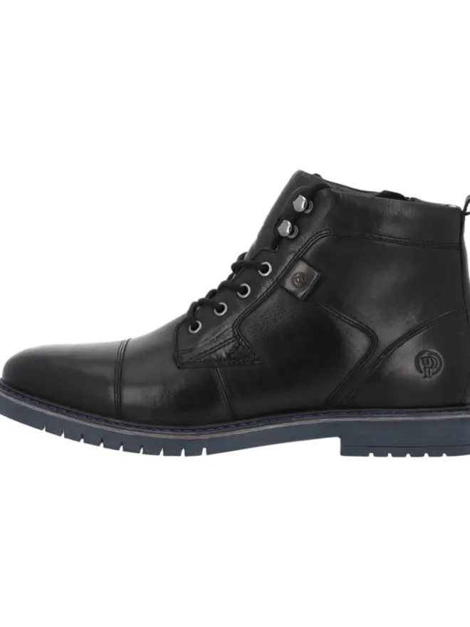 Stiefel in BLACK>palado New