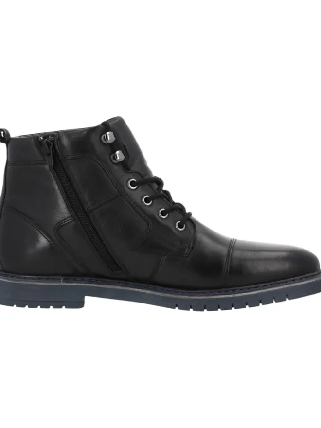 Stiefel in BLACK>palado New
