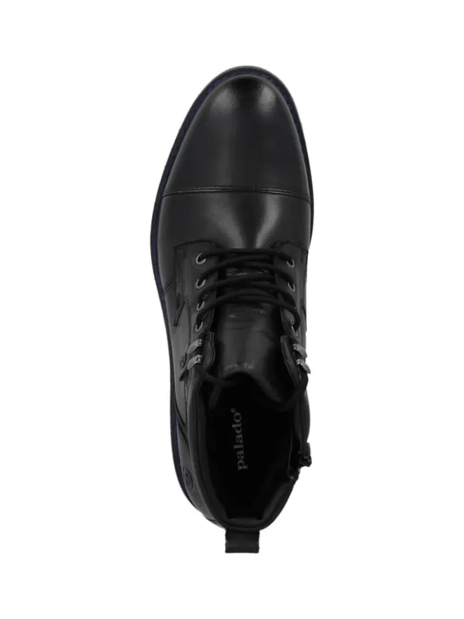 Stiefel in BLACK>palado New