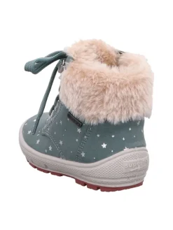 Stiefel in Blau><noscript><img width=