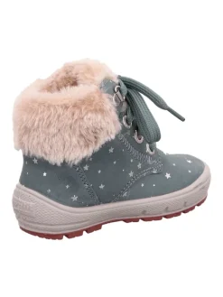 Stiefel in Blau><noscript><img width=