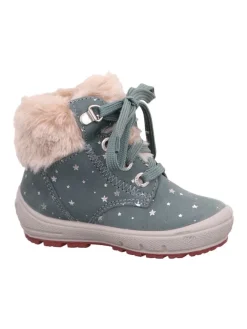 Stiefel in Blau><noscript><img width=