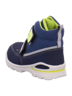 Stiefel in Blau><noscript><img width=