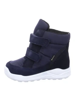Ecco Krabbelschuhe^Stiefel in Blau