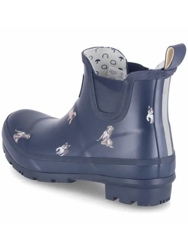Rajn Gummistiefel^Stiefel in blau
