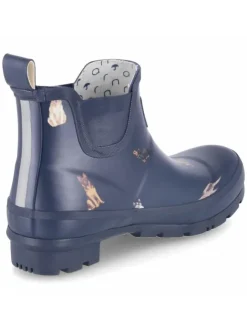 Rajn Gummistiefel^Stiefel in blau