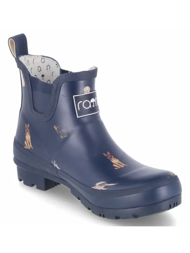 Rajn Gummistiefel^Stiefel in blau
