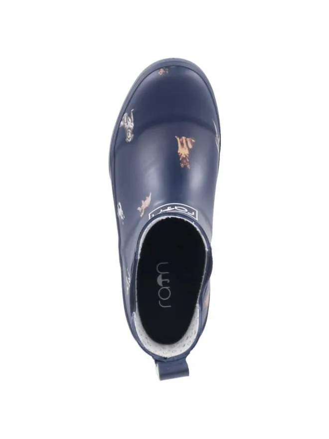 Rajn Gummistiefel^Stiefel in blau