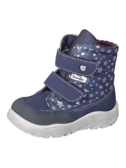 PEPINO Krabbelschuhe^Stiefel in Blau