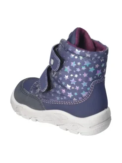 PEPINO Krabbelschuhe^Stiefel in Blau