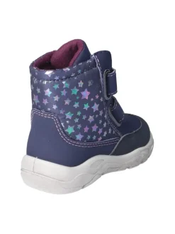 PEPINO Krabbelschuhe^Stiefel in Blau
