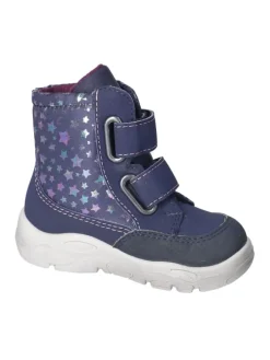 PEPINO Krabbelschuhe^Stiefel in Blau