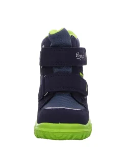 Stiefel in Blau><noscript><img width=
