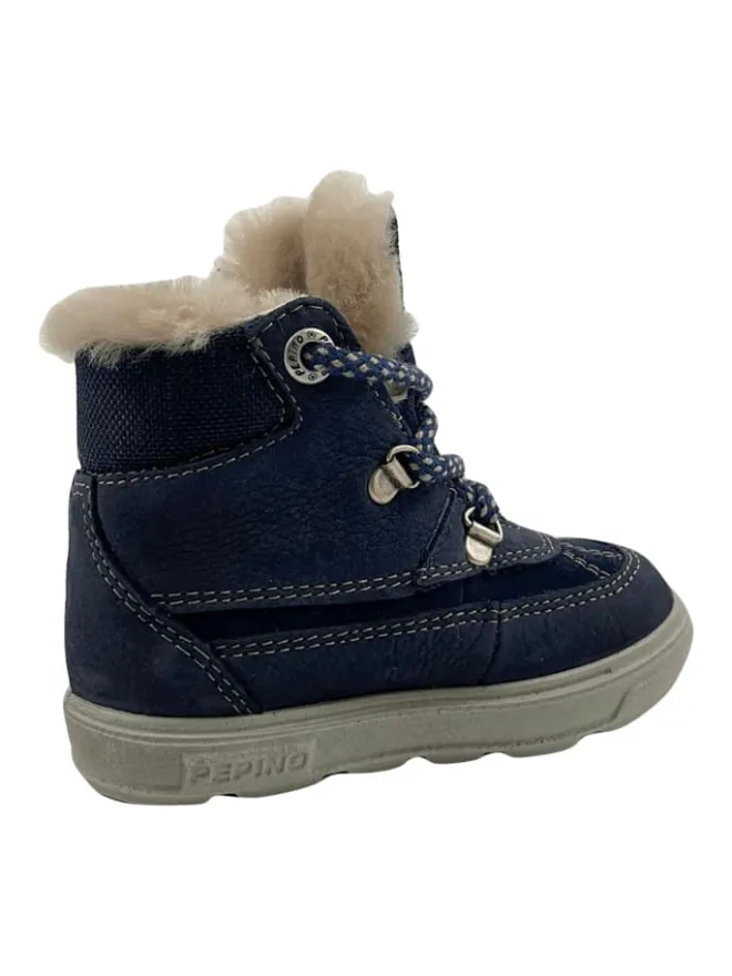 Stiefel in Blau>Ricosta Hot