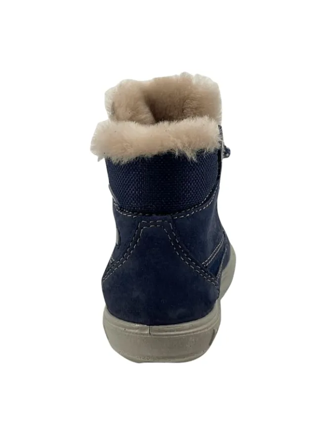 Stiefel in Blau>Ricosta Hot