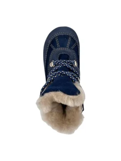 Stiefel in Blau><noscript><img width=
