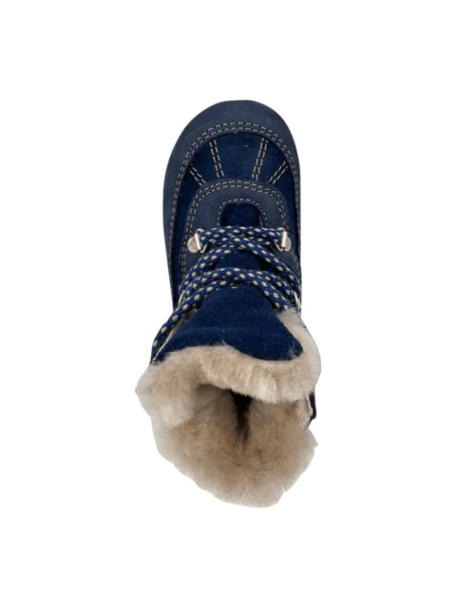 Stiefel in Blau>Ricosta Hot