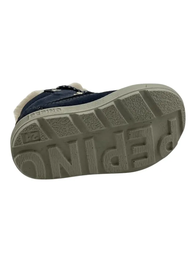 Stiefel in Blau>Ricosta Hot