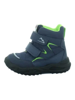 superfit Krabbelschuhe^Stiefel in Blau