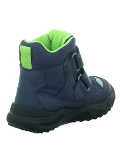 superfit Krabbelschuhe^Stiefel in Blau