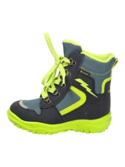 superfit Krabbelschuhe^Stiefel in Blau
