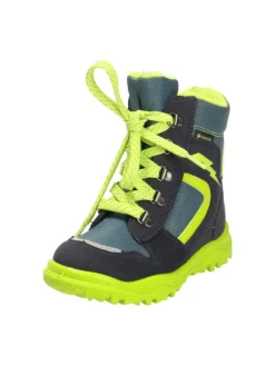 superfit Krabbelschuhe^Stiefel in Blau