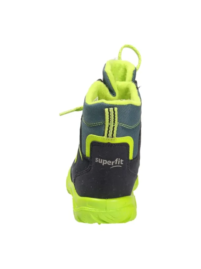 superfit Krabbelschuhe^Stiefel in Blau
