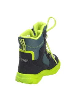 superfit Krabbelschuhe^Stiefel in Blau