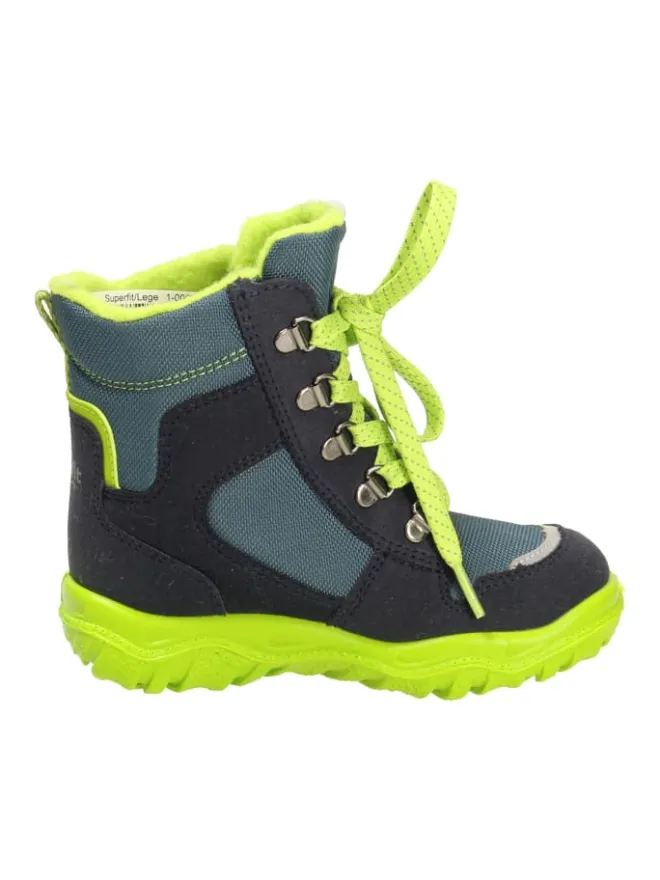 superfit Krabbelschuhe^Stiefel in Blau