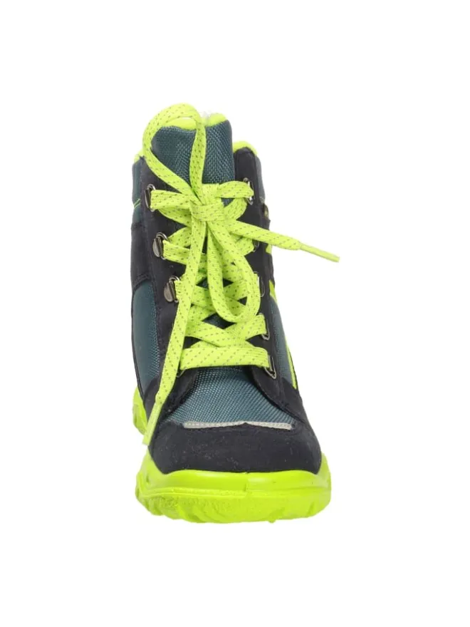 superfit Krabbelschuhe^Stiefel in Blau