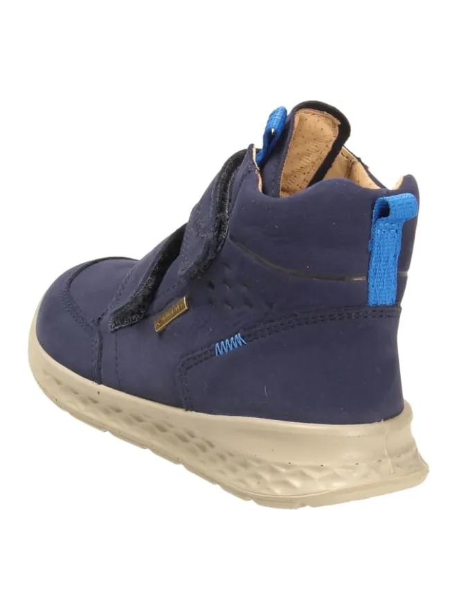 superfit Krabbelschuhe^Stiefel in Blau