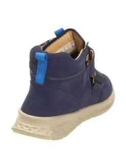 superfit Krabbelschuhe^Stiefel in Blau