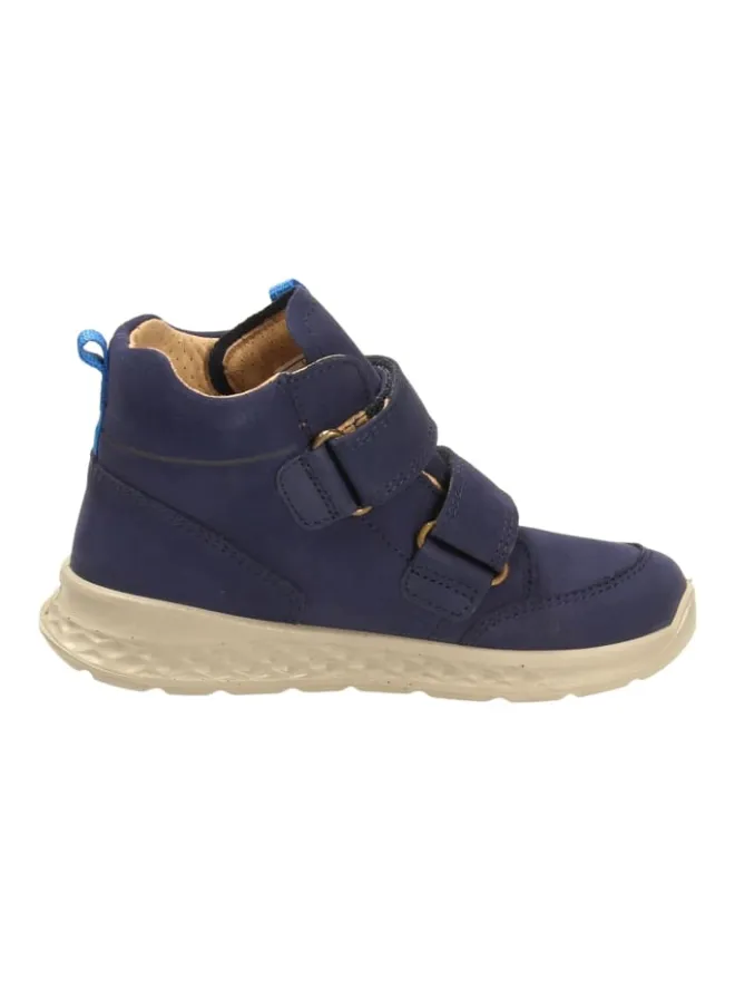 superfit Krabbelschuhe^Stiefel in Blau
