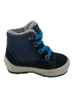 Stiefel in Blau><noscript><img width=