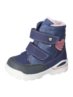 Ricosta Krabbelschuhe^Stiefel in Blau