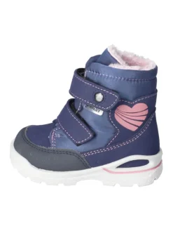 Ricosta Krabbelschuhe^Stiefel in Blau